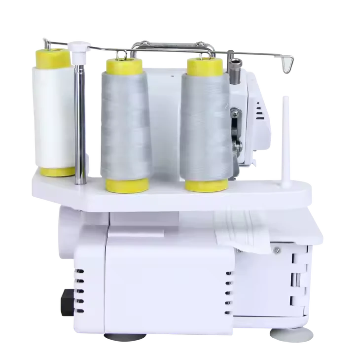 Mini Domestic Overlock Sewing Machine factory