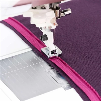 Multifunctional Sewing Tshuab-Tsis pom Zipper Ko Taw
