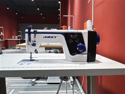 Tshiab Direct Drive Lockstitch Tshuab xaws